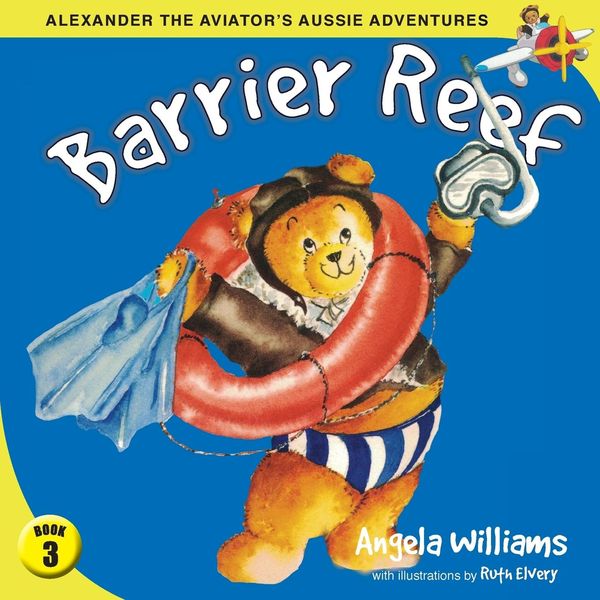Produktbild: Alexander the Aviator's Aussie Adventures: Barrier Reef