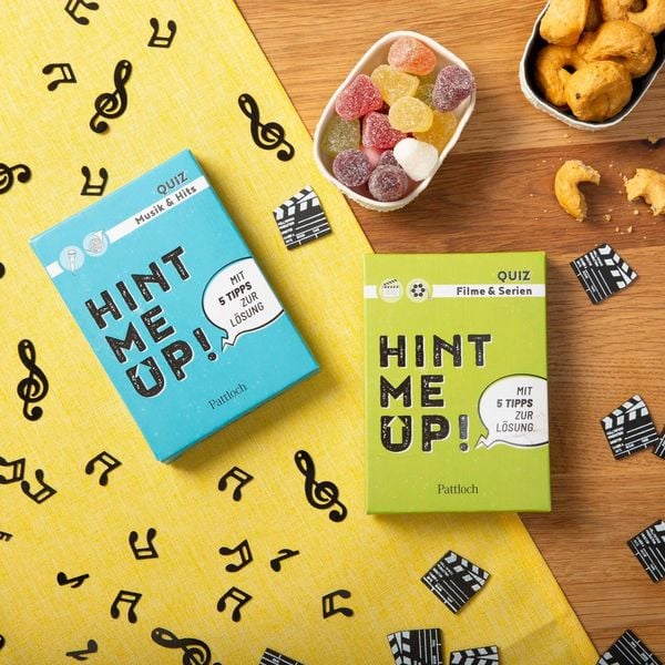 Produktbild: Hint me Up! Musik & Hits