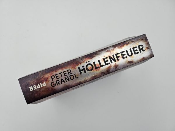 Produktbild: H&ouml;llenfeuer