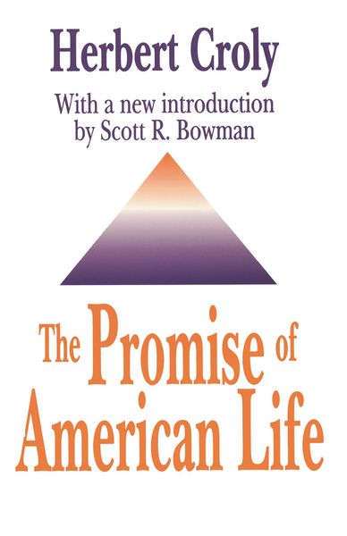 Produktbild: The Promise of American Life