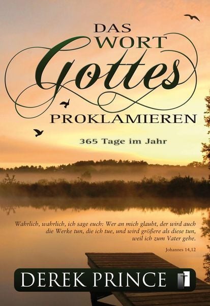 Produktbild: Das Wort Gottes Proklamieren