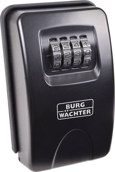 Burg Wächter 38000 Key Safe 20 SB Schlüsseltresor Zahlenschloss
