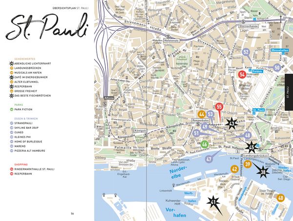 Produktbild: GuideMe Travel Book Hamburg &ndash; Reisef&uuml;hrer