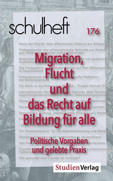 Produktbild: Schulheft 4/19 - 176