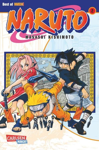 Produktbild: Naruto 2