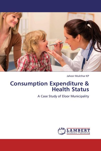 Produktbild: Consumption Expenditure & Health Status