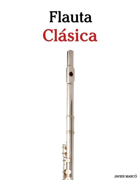 Produktbild: Flauta Cl&aacute;sica