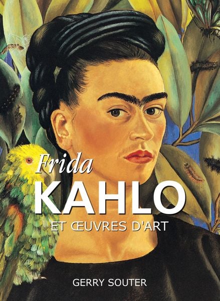 Produktbild: Frida Kahlo et oeuvres d'art