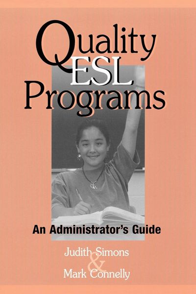 Produktbild: Quality ESL Programs