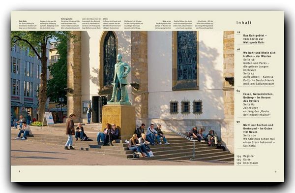 Produktbild: Reise durch das Ruhrgebiet