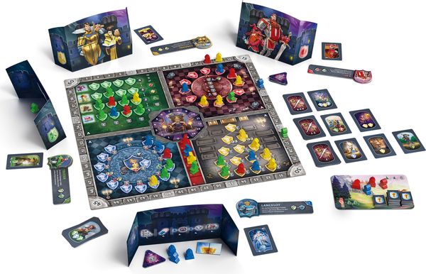 Produktbild: Die Zukunft von Camelot