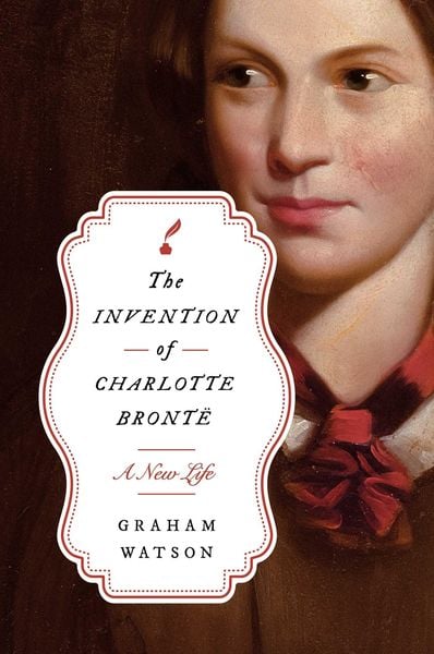 Produktbild: The Invention of Charlotte Bront&euml;