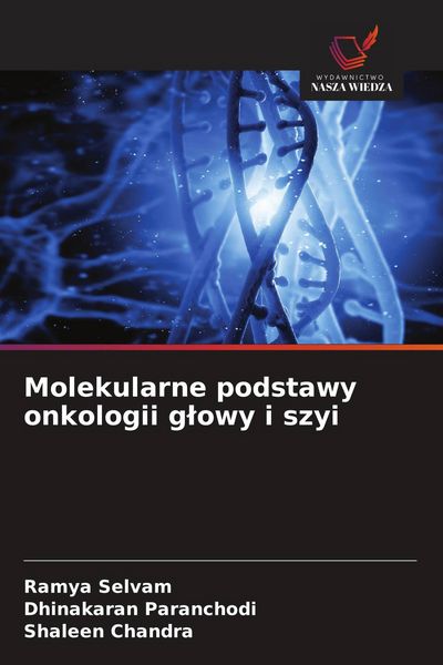 Produktbild: Molekularne podstawy onkologii g&iquest;owy i szyi