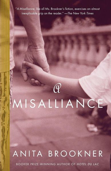 Produktbild: A Misalliance