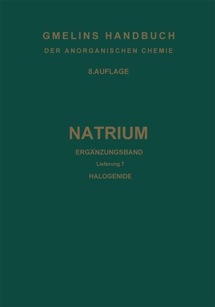 Produktbild: Natrium