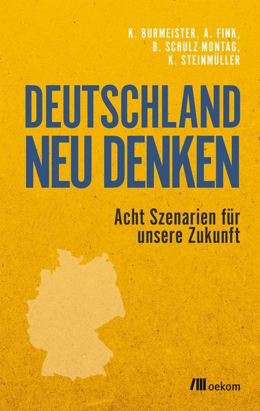 Produktbild: Deutschland neu denken