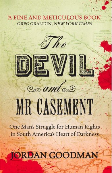 Produktbild: The Devil and Mr Casement