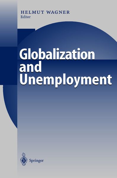 Produktbild: Globalization and Unemployment