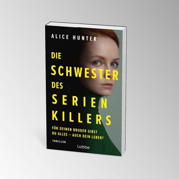 Produktbild: Die Schwester des Serienkillers