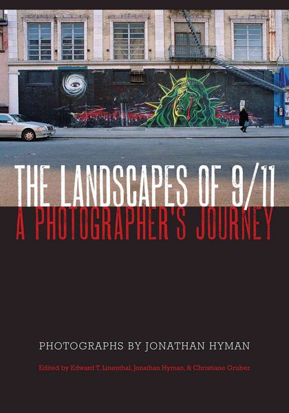 Produktbild: The Landscapes of 9/11