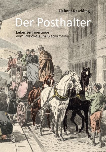 Produktbild: Der Posthalter