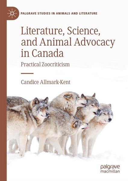 Produktbild: Literature, Science, and Animal Advocacy in Canada