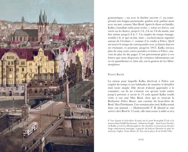 Produktbild: La M&eacute;tamorphose (&Eacute;dition pragoise)