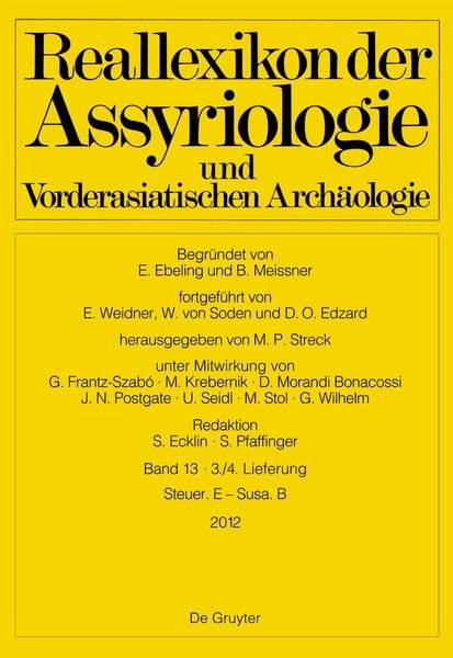 Produktbild: Steuer. E - Susa. B