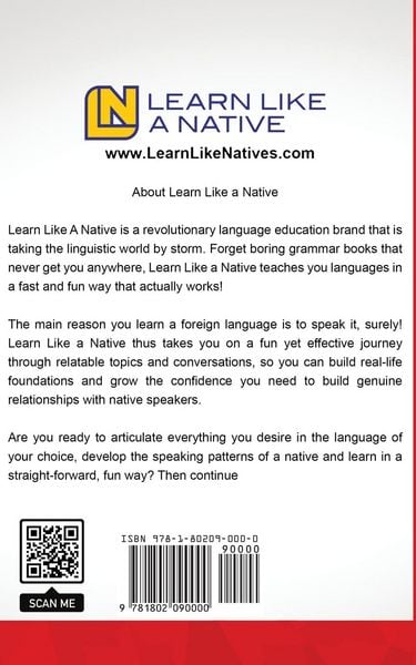 Produktbild: Spanish Short Stories for Beginners Book 1
