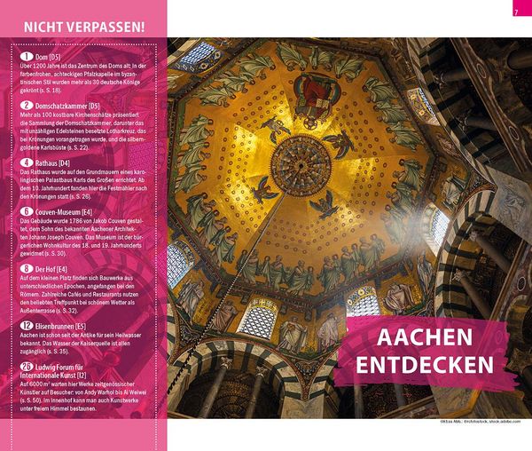 Produktbild: Reise Know-How CityTrip Aachen