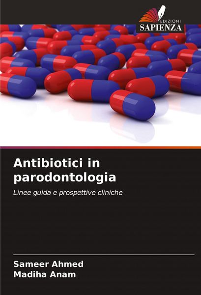 Produktbild: Antibiotici in parodontologia