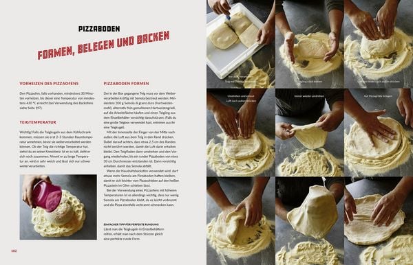 Produktbild: Pizza Napoletana