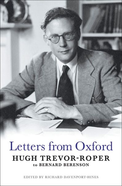 Produktbild: Letters from Oxford