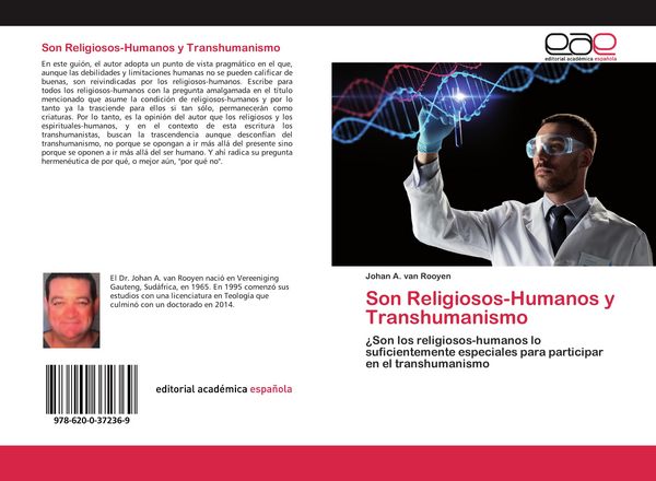 Produktbild: Son Religiosos-Humanos y Transhumanismo