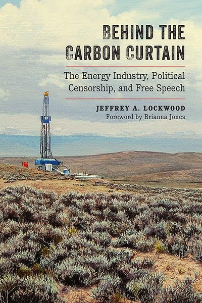 Produktbild: Behind the Carbon Curtain