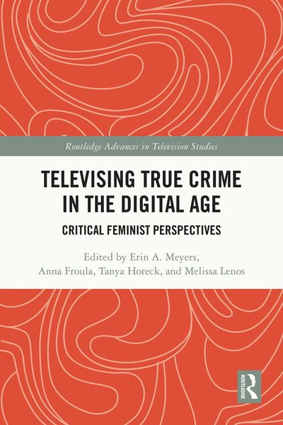 Produktbild: Televising True Crime in the Digital Age