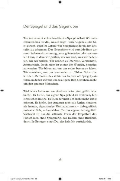 Produktbild: Innere Logen-Dialoge
