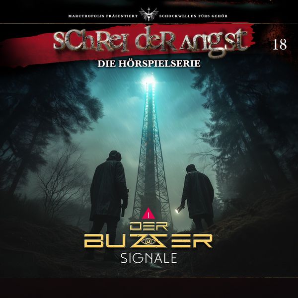 Produktbild: Folge 18 - Der Buzzer - Signale - Teil 1/3
