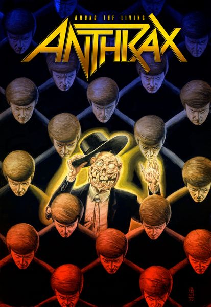 Produktbild: Anthrax: Among the Living