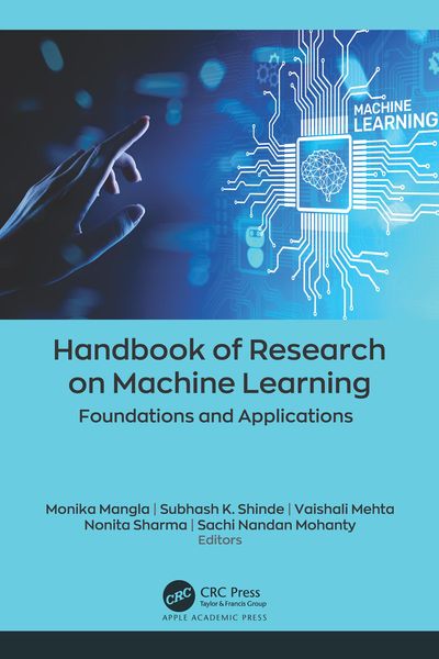 Produktbild: Handbook of Research on Machine Learning