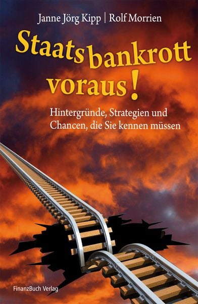 Produktbild: Staatsbankrott voraus!