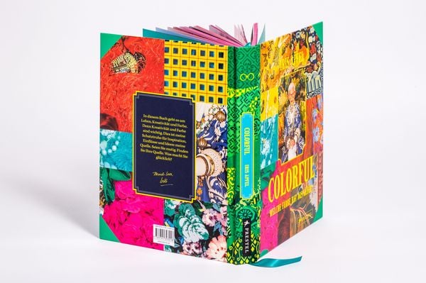 Produktbild: Colorful - Iris Apfel