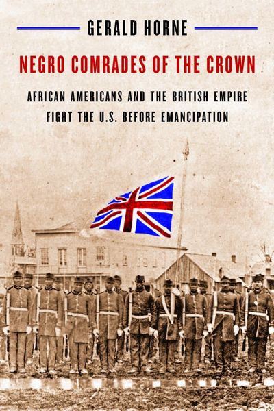 Produktbild: Negro Comrades of the Crown