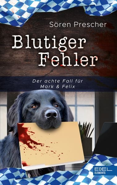 Produktbild: Blutiger Fehler
