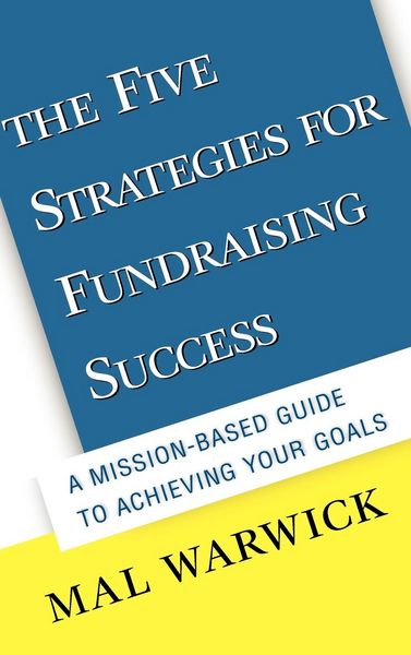 Produktbild: The Five Strategies for Fundraising Success