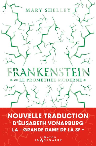 Produktbild: Frankenstein ou le Prom&eacute;th&eacute;e moderne