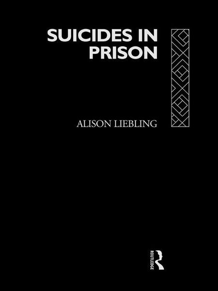 Produktbild: Suicides in Prison
