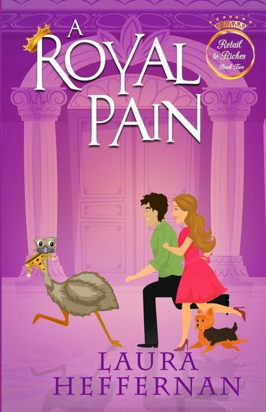 Produktbild: A Royal Pain