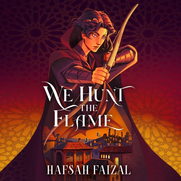 We Hunt the Flame