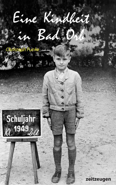 Produktbild: Eine Kindheit in Bad Orb